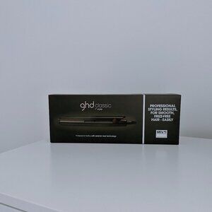 Brand New GHD Classic Styler - 1" Flat Iron